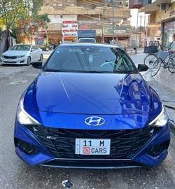 هیوندای ئەلەنترا